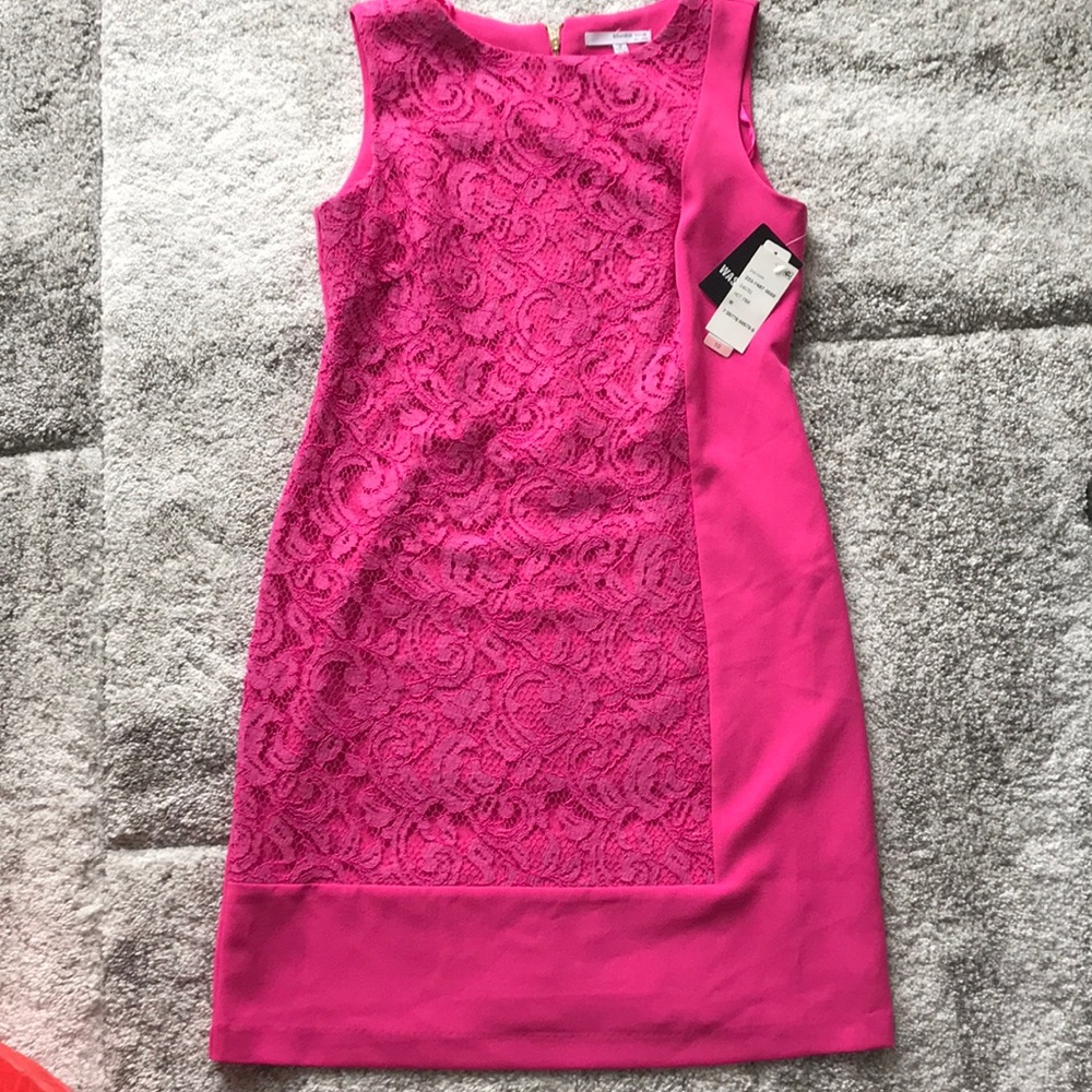 New dress Wiig tag